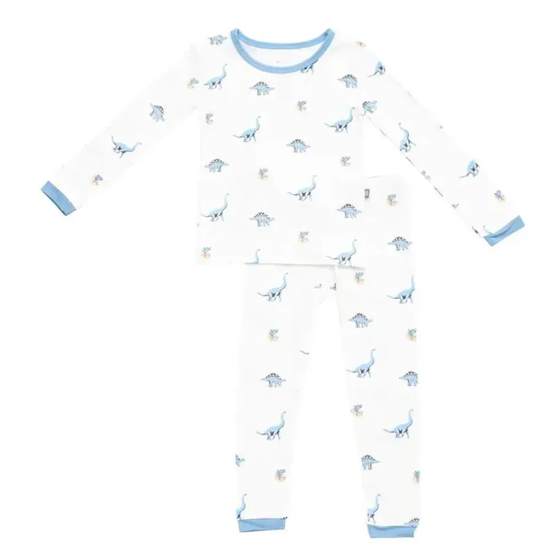 Kyte Baby - Toddler Pajama Set In Jurassic - Image 2