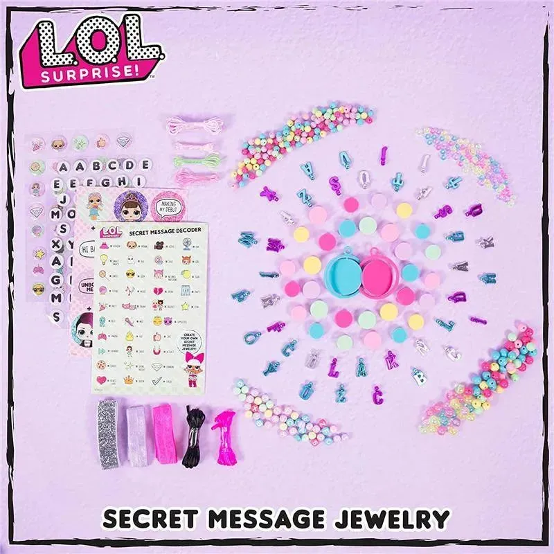 L.O.L Secret Message Jewelry - Image 4