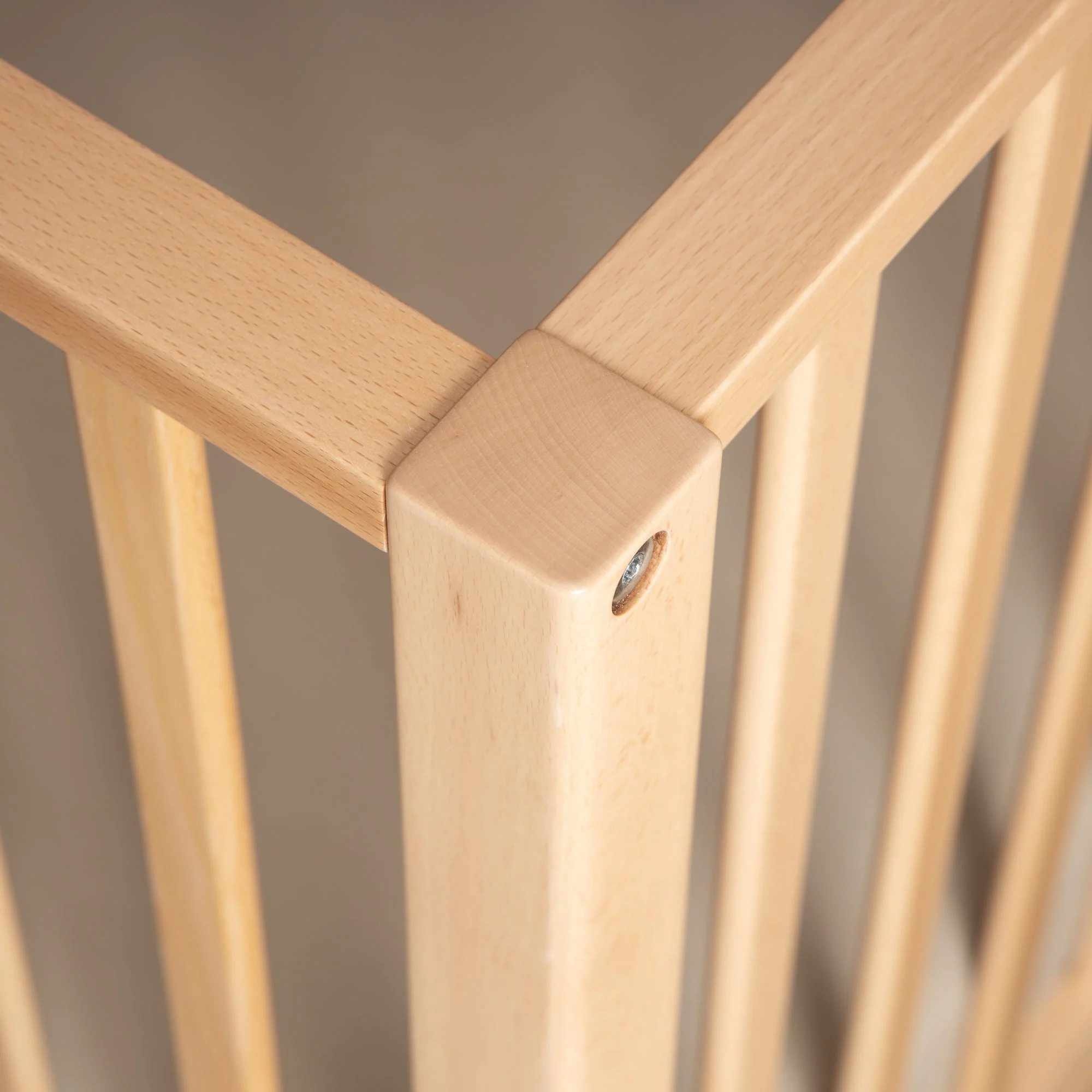 LaLa 3-in-1 Convertible Crib - Image 4
