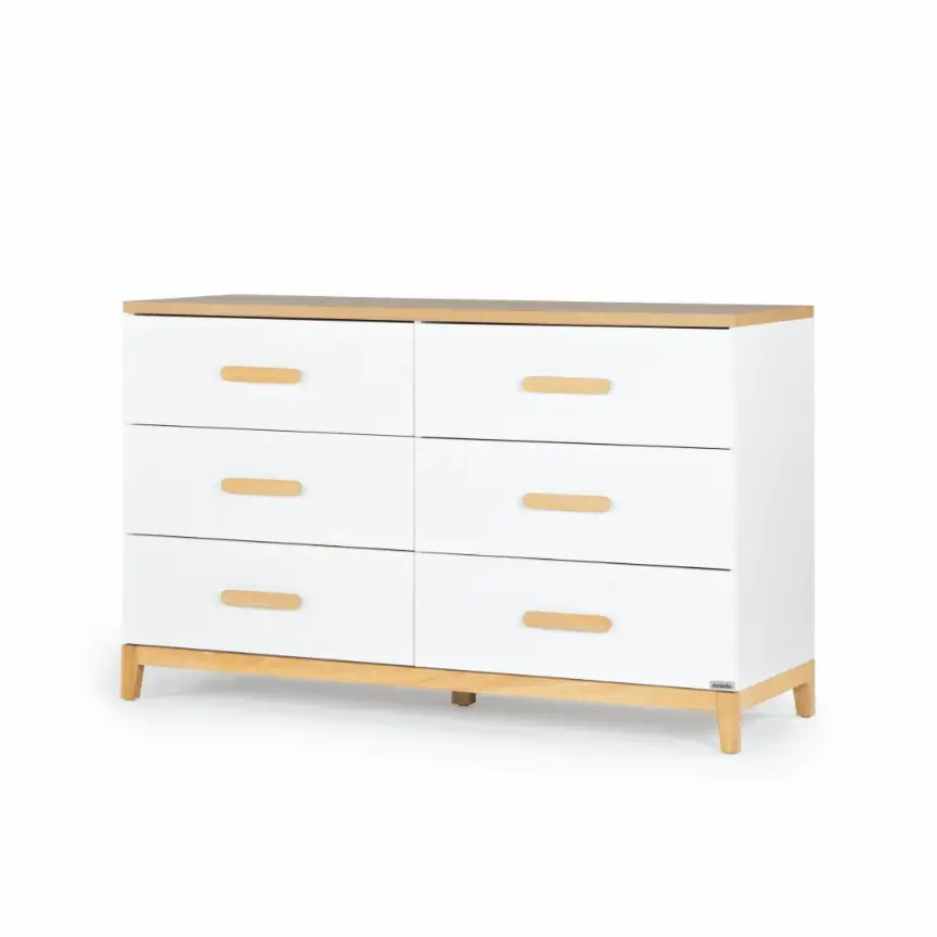 LaLa Big 6-drawer Dresser - Image 3