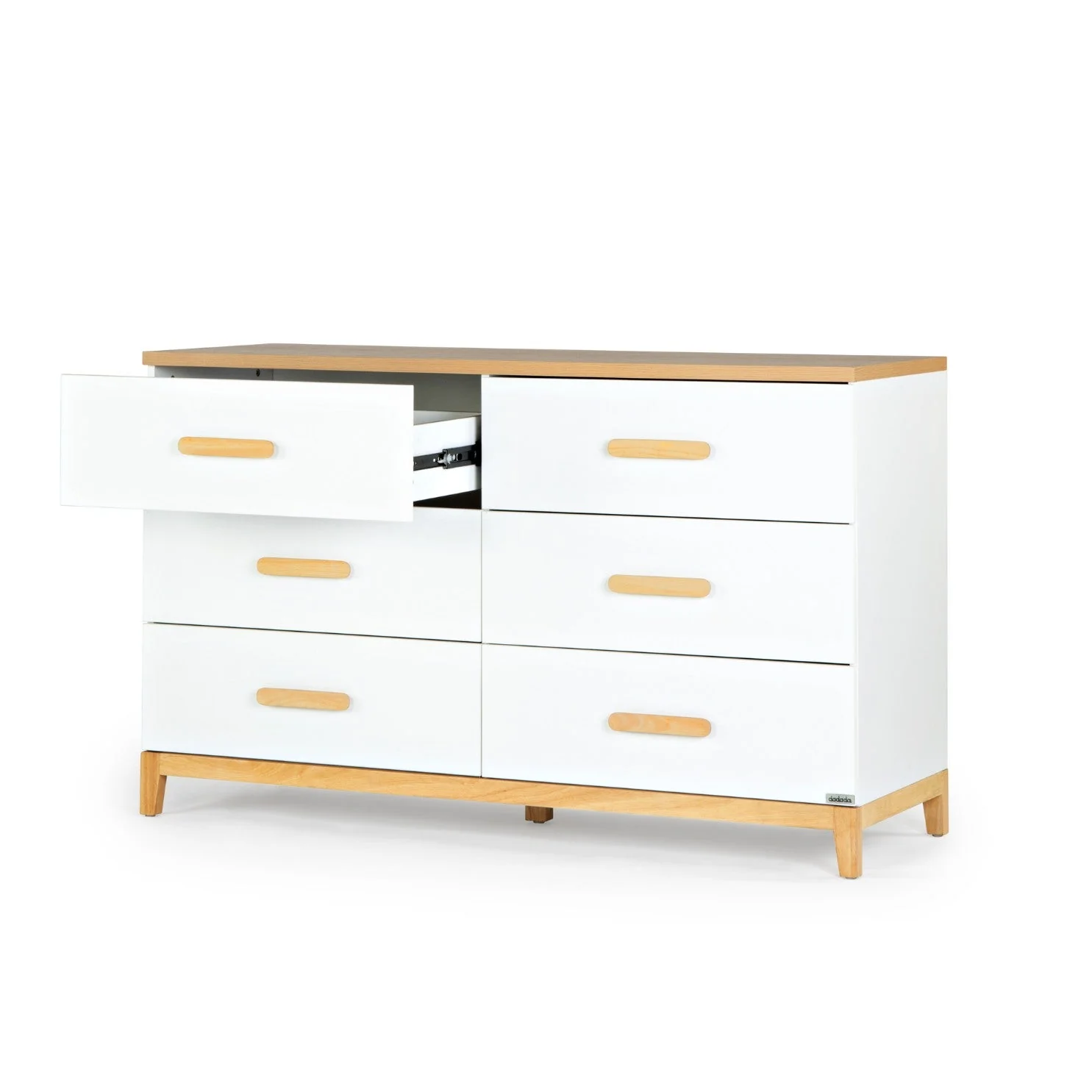 LaLa Big 6-drawer Dresser - Image 9