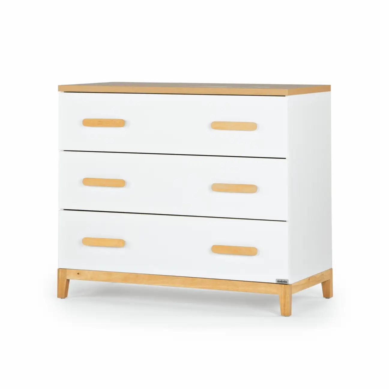 LaLa Little 3-Drawer Dresser - Image 3