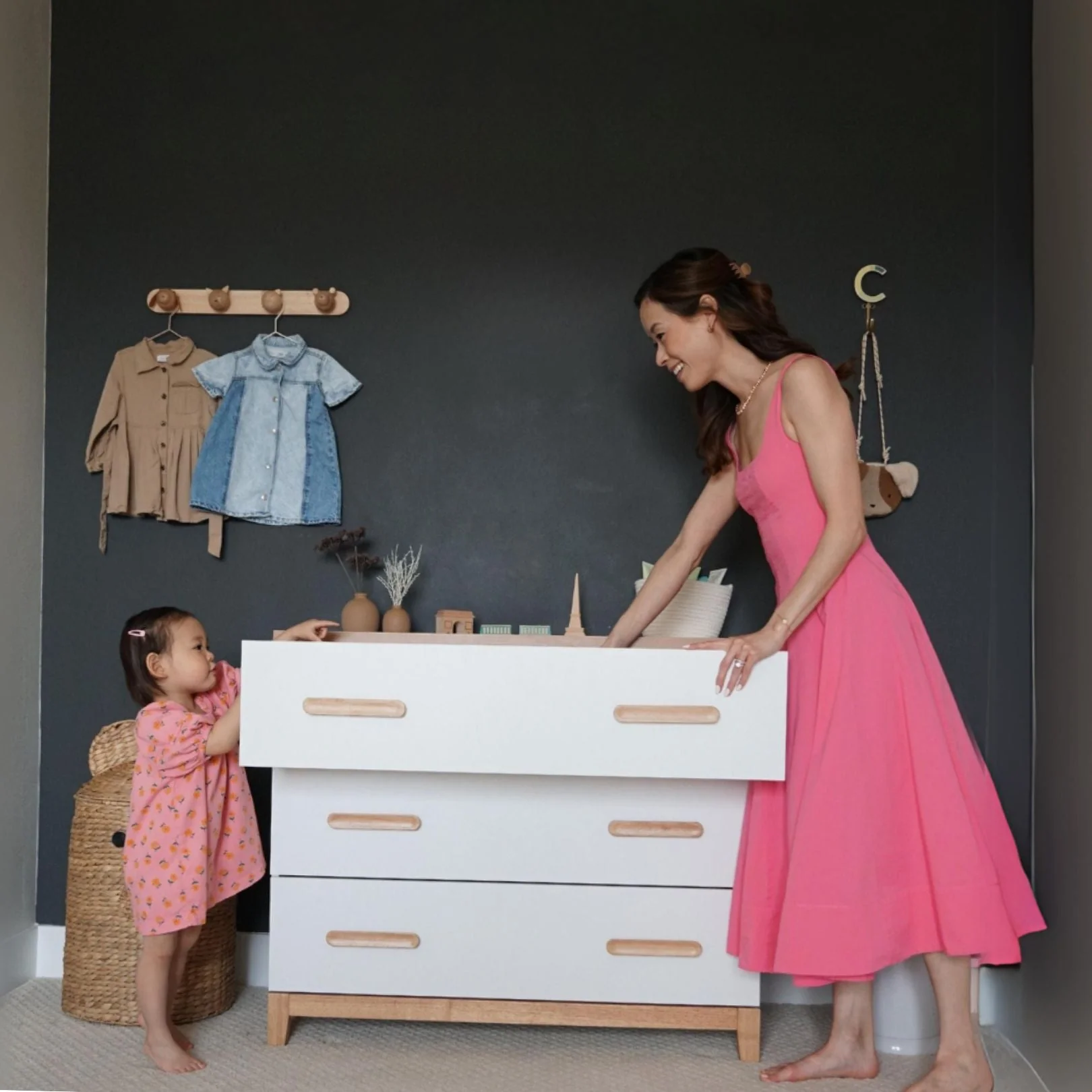 LaLa Little 3-Drawer Dresser - Image 5