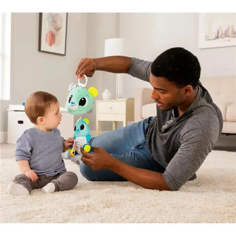 Lamaze - 3-In-1 Surprise Bear™ – Clip And Go Baby Stroller Toy - Image 2