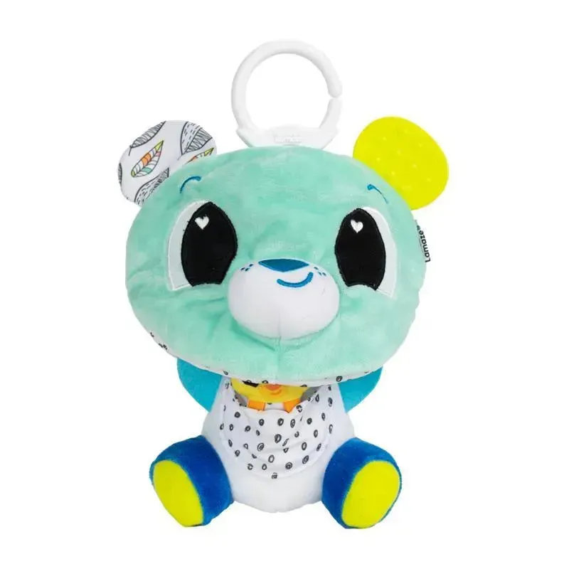 Lamaze - 3-In-1 Surprise Bear™ – Clip And Go Baby Stroller Toy - Image 5