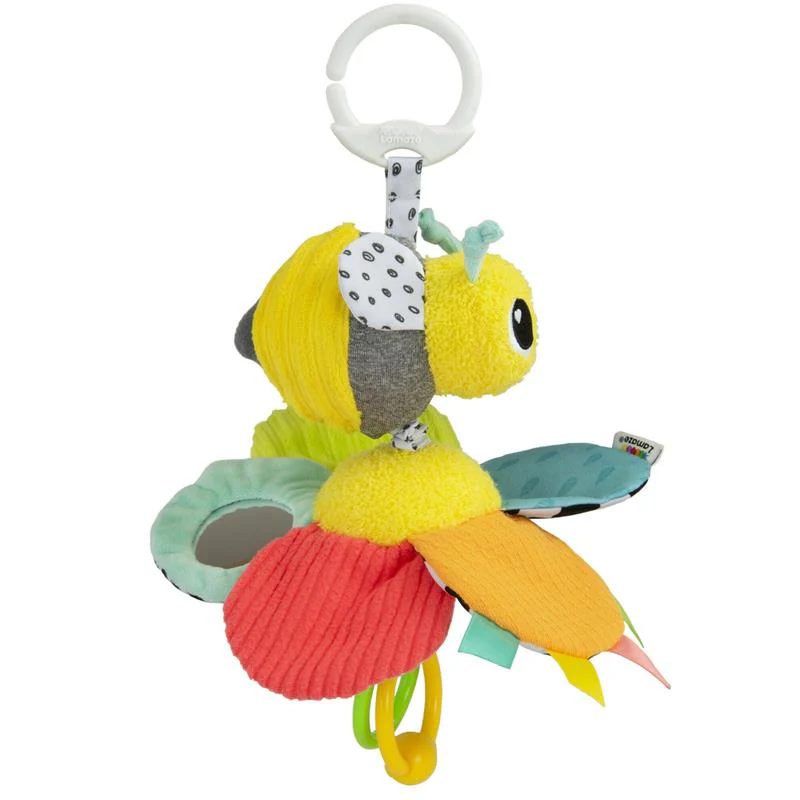 Lamaze - Buzzy The Bee Clip & Go - Image 2