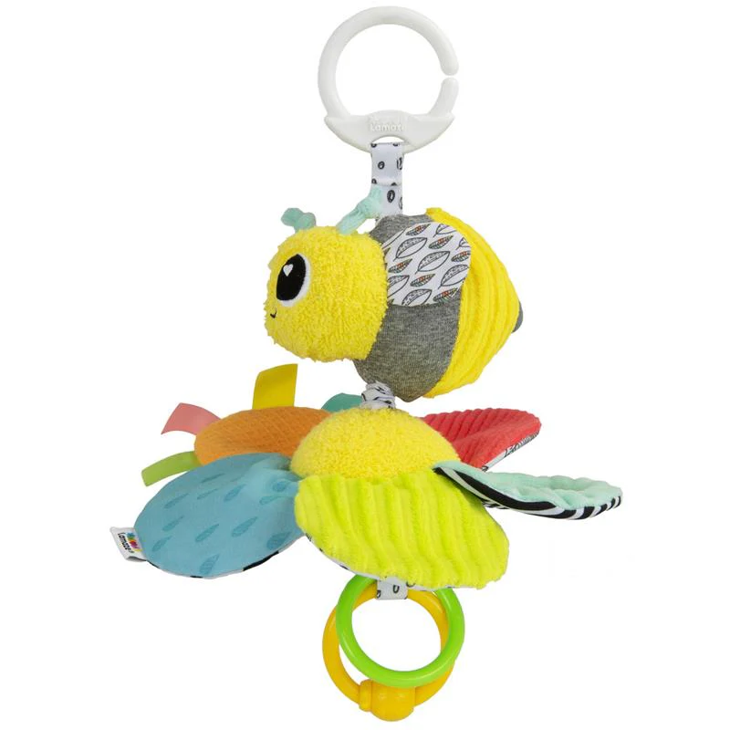 Lamaze - Buzzy The Bee Clip & Go - Image 3