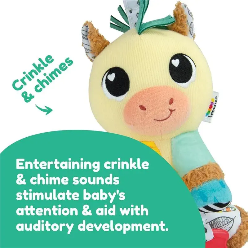 Lamaze - Carson Clydesdale Clip & Go - Image 2