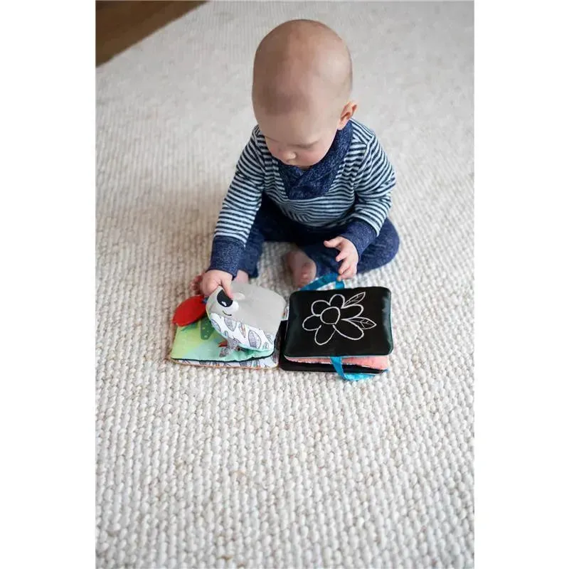 Lamaze - Colorful Journey Caterpillar™ Book - Sensory Baby Toy - Image 7