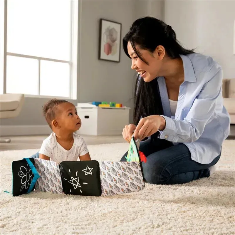 Lamaze - Colorful Journey Caterpillar™ Book - Sensory Baby Toy - Image 9