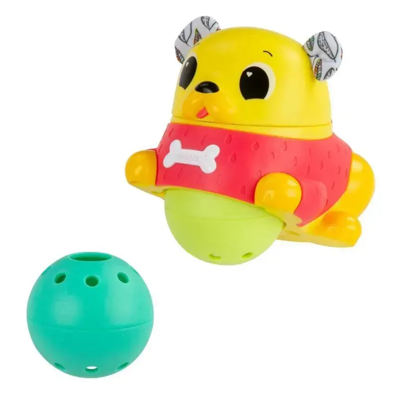 Lamaze - Crawl & Chase Pug Popper™ - Sensory Baby Toy - Image 14