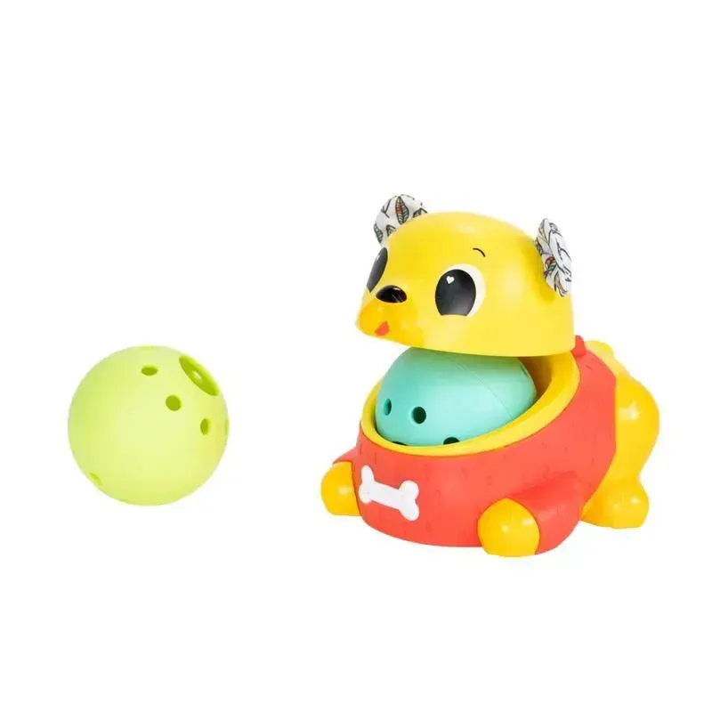 Lamaze - Crawl & Chase Pug Popper™ - Sensory Baby Toy - Image 5