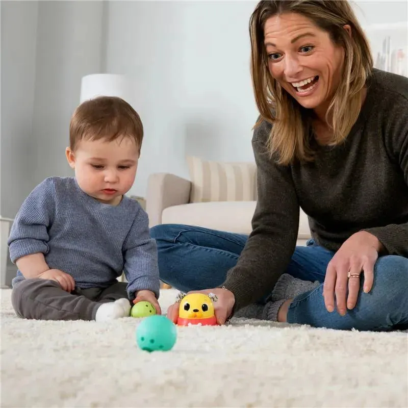 Lamaze - Crawl & Chase Pug Popper™ - Sensory Baby Toy - Image 6