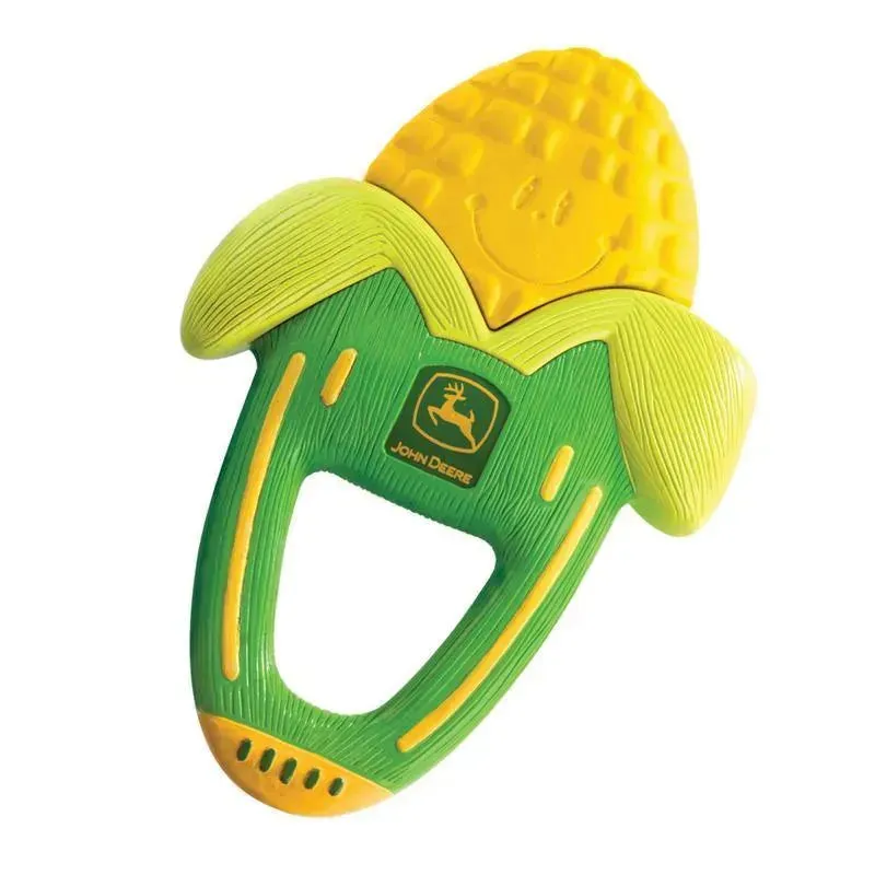 Lamaze - John Deere Massaging Corn Teether