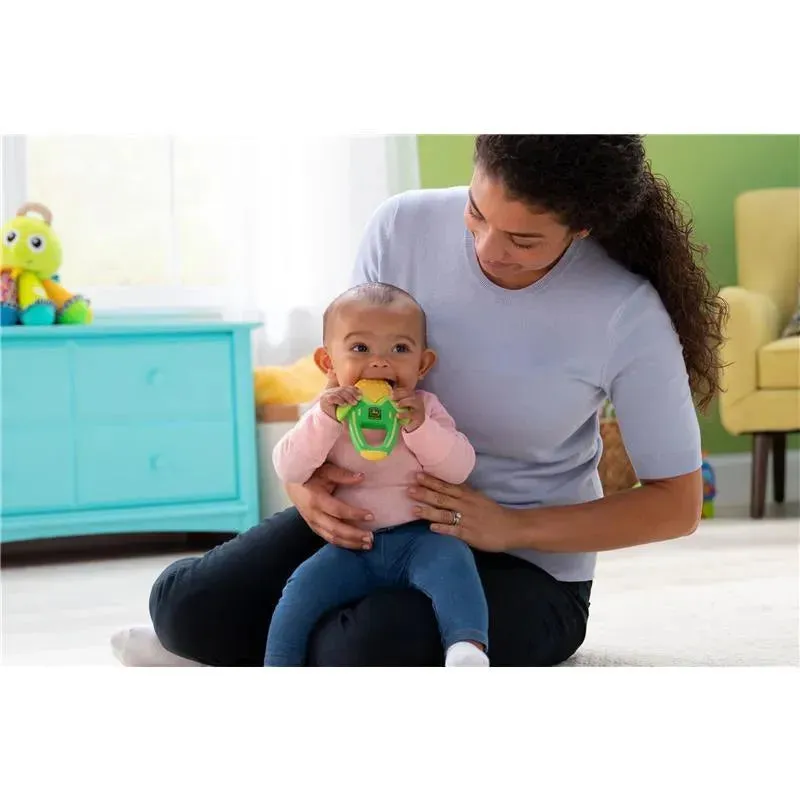 Lamaze - John Deere Massaging Corn Teether - Image 2