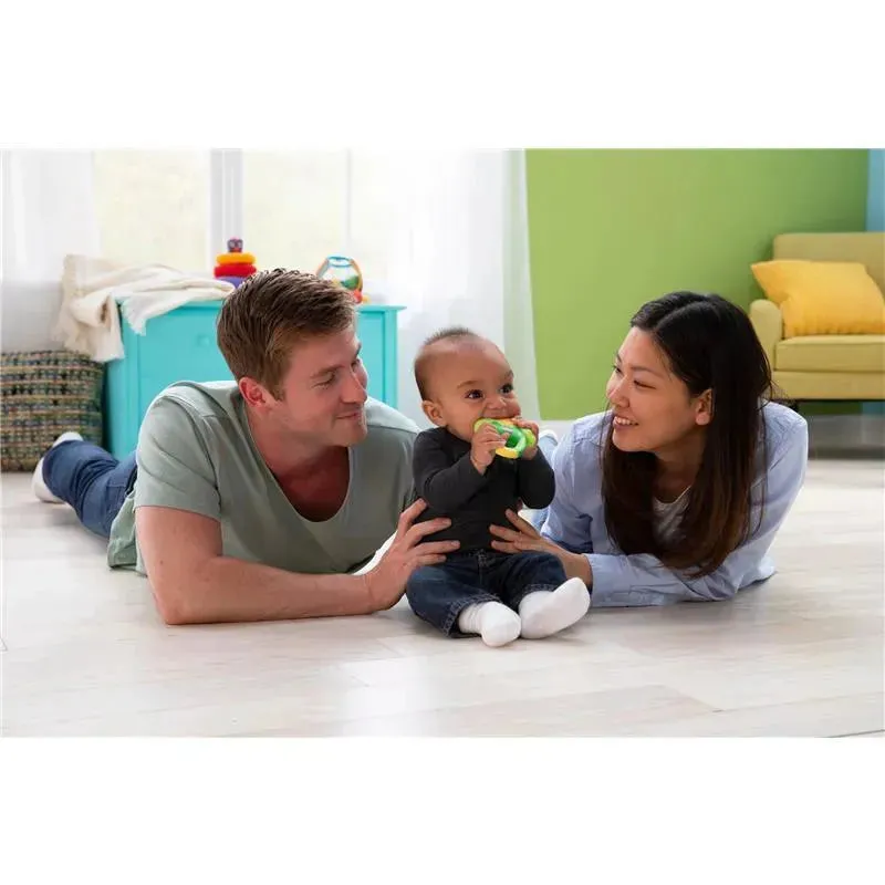 Lamaze - John Deere Massaging Corn Teether - Image 3