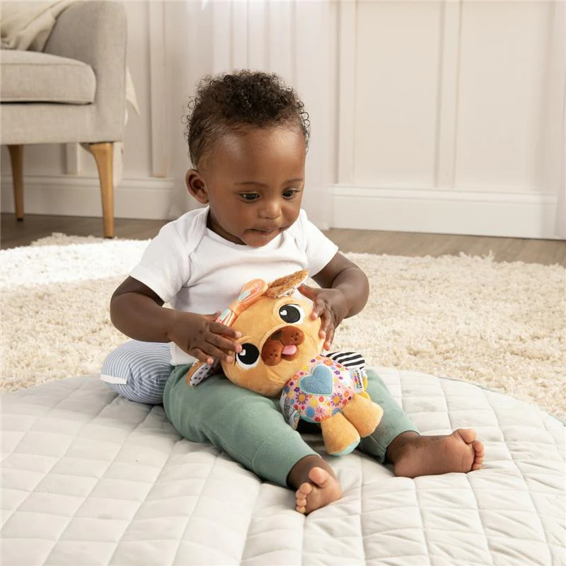 Lamaze - Lovey The Pug Clip & Go - Image 2