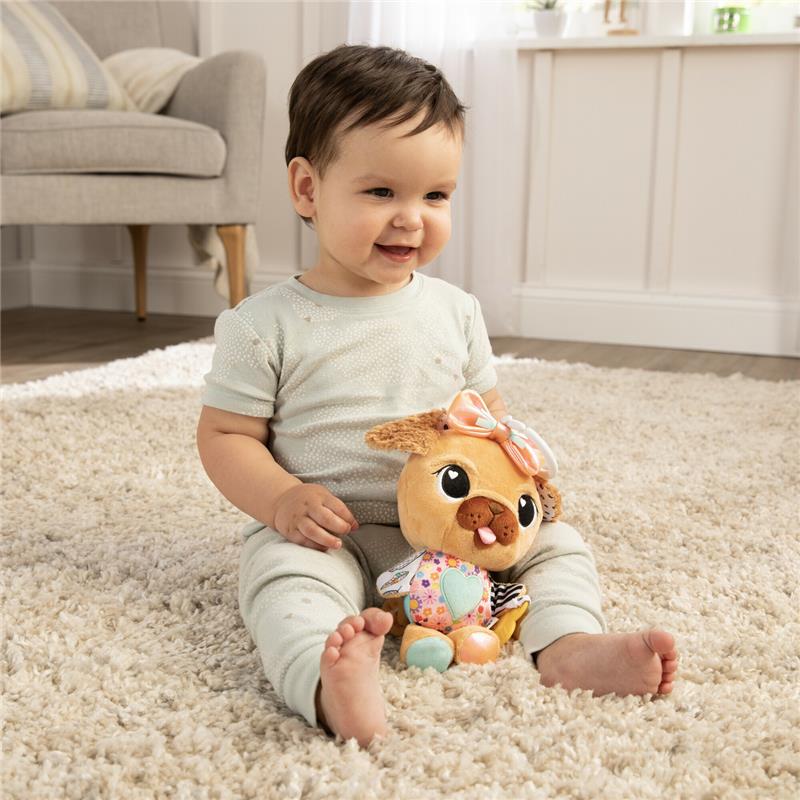 Lamaze - Lovey The Pug Clip & Go - Image 3