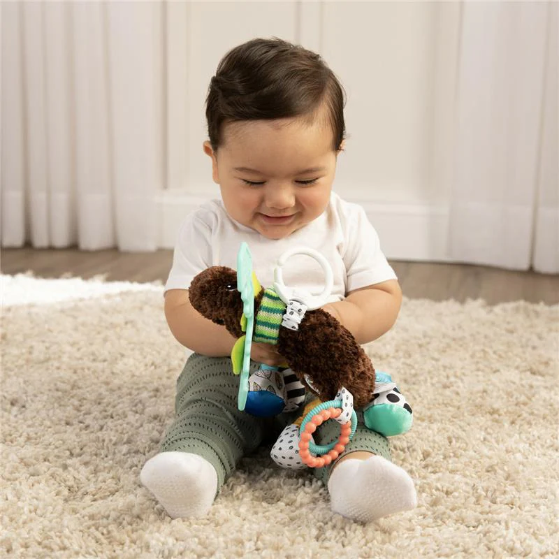 Lamaze - Mortimer The Moose Clip & Go - Image 2