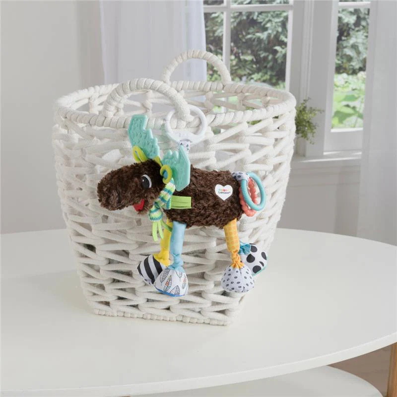 Lamaze - Mortimer The Moose Clip & Go - Image 4