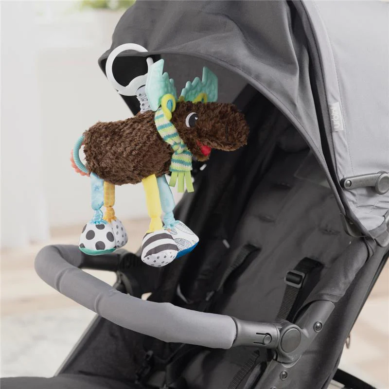 Lamaze - Mortimer The Moose Clip & Go - Image 5