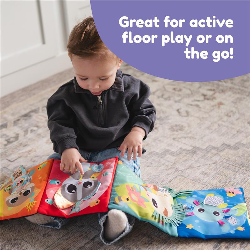 Lamaze - My First Friends Activity Mat - Image 4