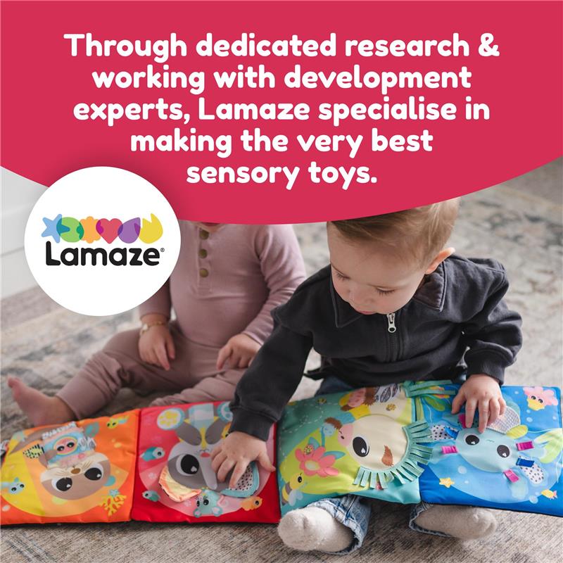 Lamaze - My First Friends Activity Mat - Image 5