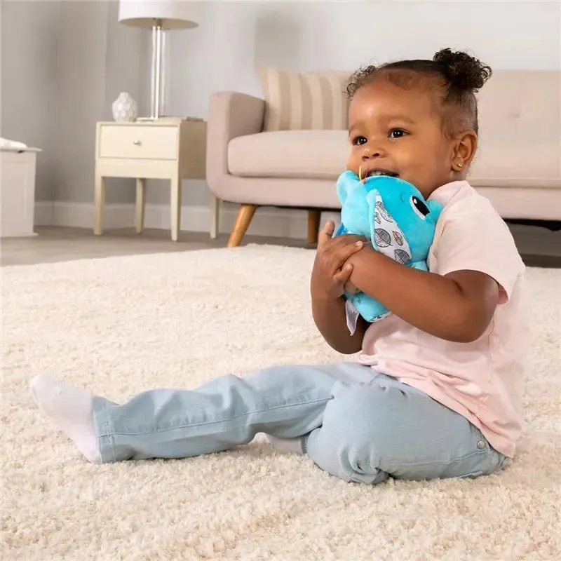 Lamaze - Puffaboo™ Elephant – Sensory Toy For Babies And Toddlers - Image 2