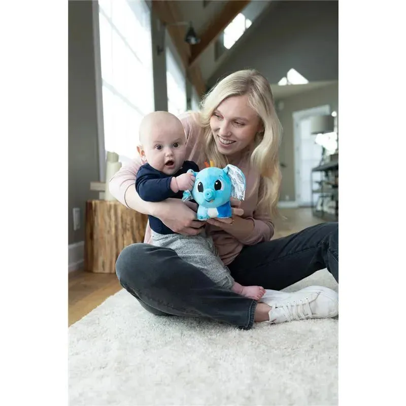 Lamaze - Puffaboo™ Elephant – Sensory Toy For Babies And Toddlers - Image 7