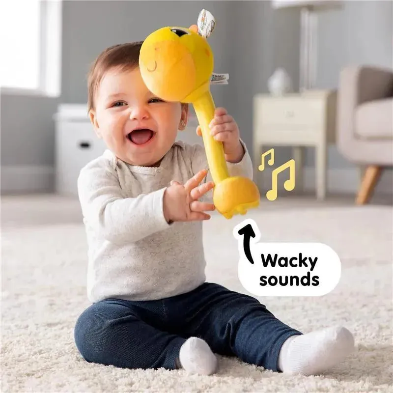Lamaze - Wacky Giraffe™ – Sensory Baby Toy - Image 2