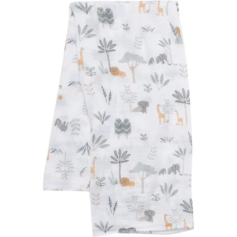 Lambs & Ivy - 2 Pk. Swaddle Blankets - Image 3