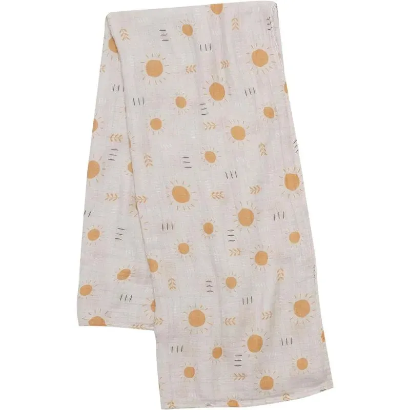 Lambs & Ivy - 2 Pk. Swaddle Blankets - Image 4