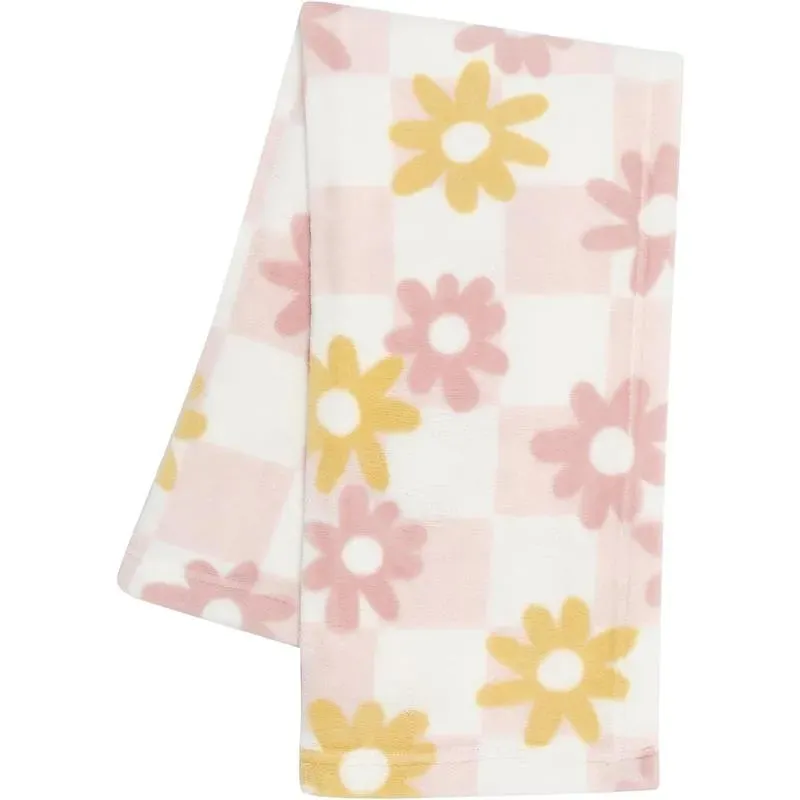 Lambs & Ivy - 3-Piece Bedding Set, Daisy Dreams - Image 4