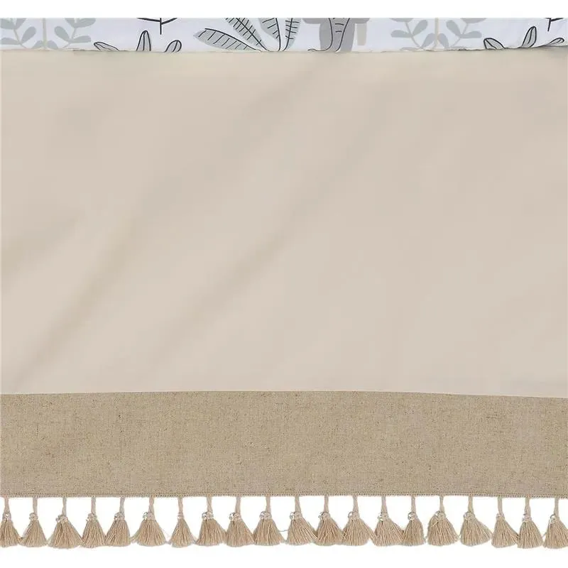 Lambs & Ivy - 3-Piece Bedding Set, Treetop Fox Woodland Tree - Image 2