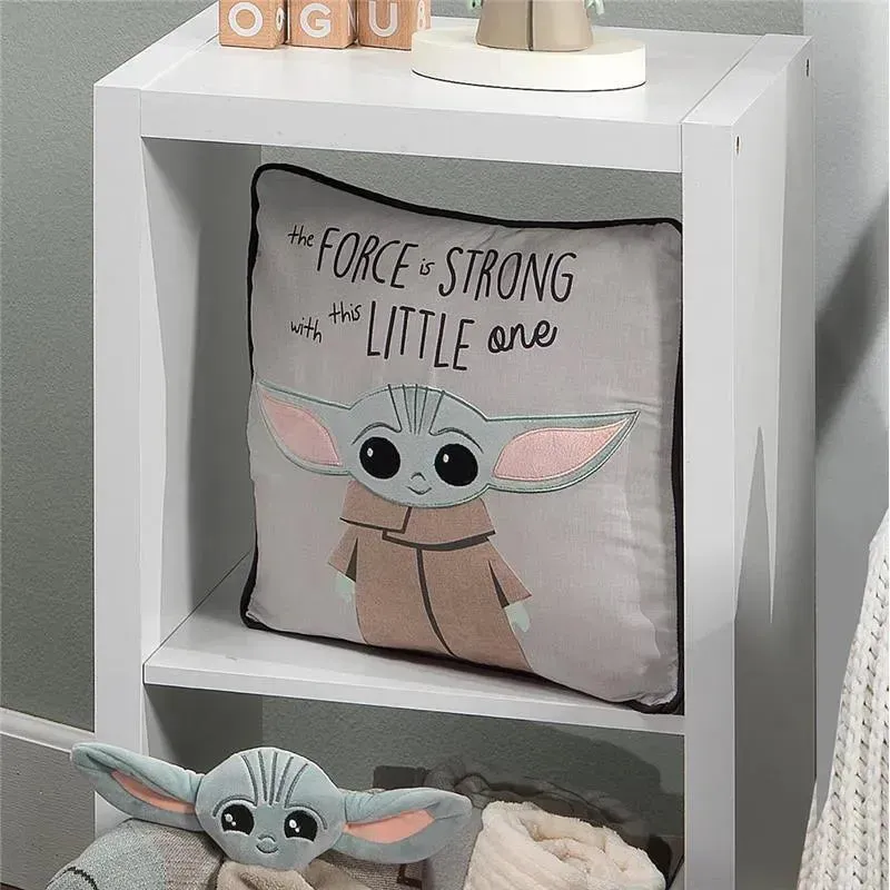 Lambs & Ivy - Baby Pillow, The Child Baby Yoda - Image 5