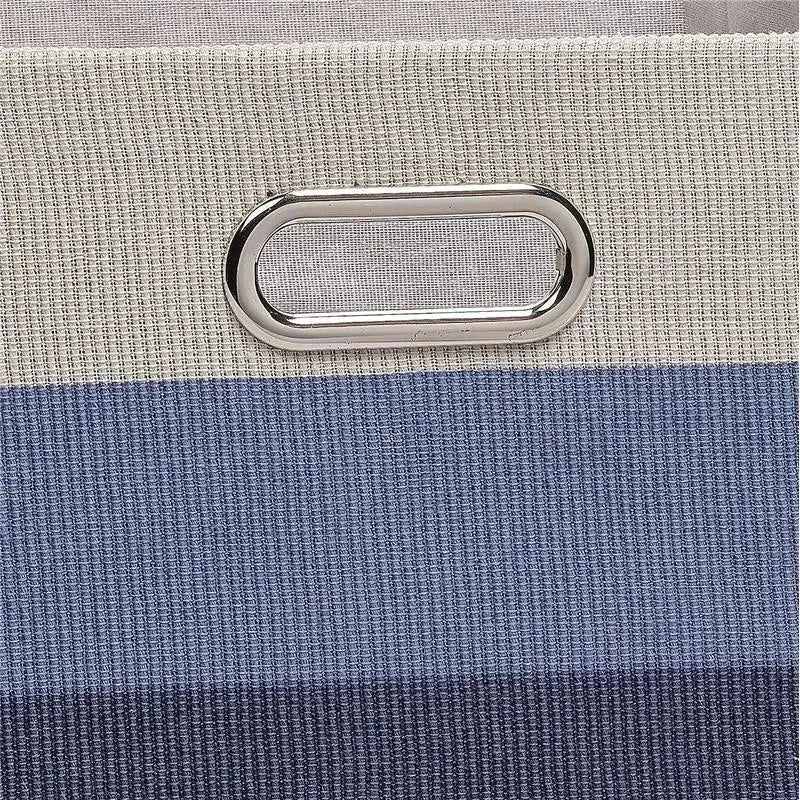 Lambs & Ivy - Blue Ombre Foldable Storage Container - Image 3