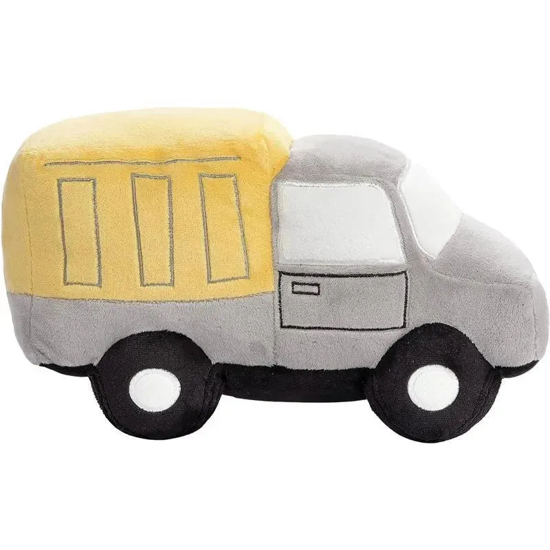 Lambs & Ivy - Construction Zone Plush Truck - Image 3