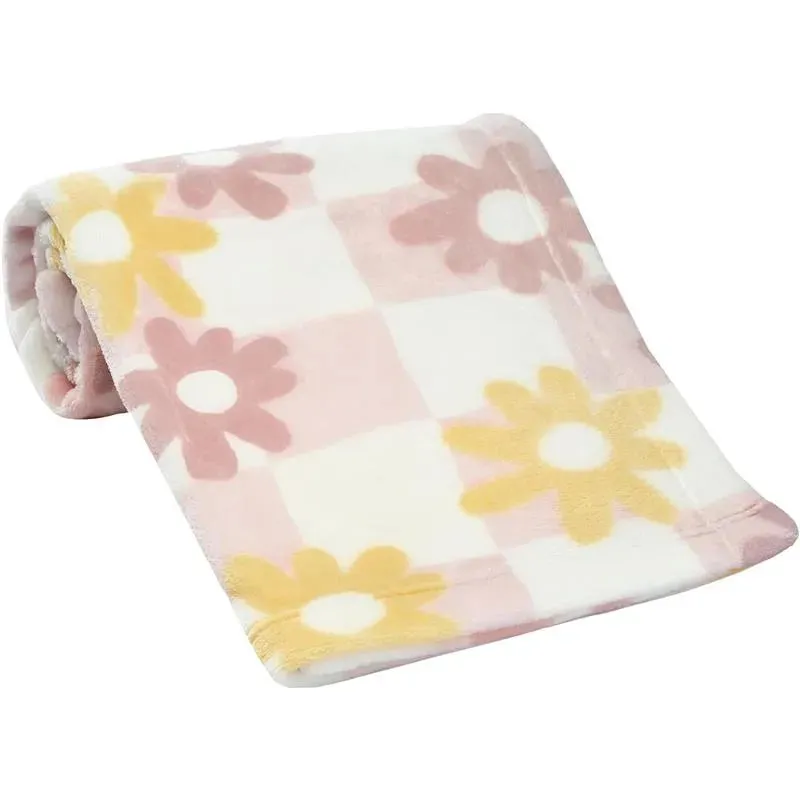 Lambs & Ivy - Daisy Dreams Blanket