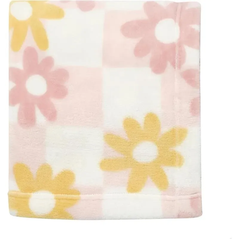 Lambs & Ivy - Daisy Dreams Blanket - Image 5