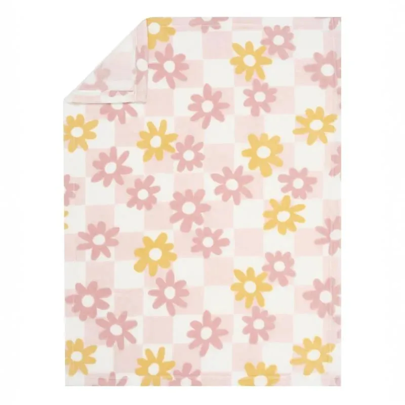 Lambs & Ivy - Daisy Dreams Blanket - Image 6