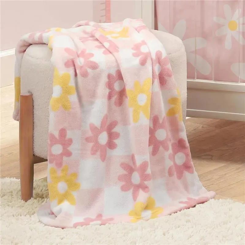 Lambs & Ivy - Daisy Dreams Blanket - Image 7