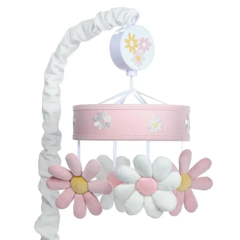 Lambs & Ivy - Daisy Dreams Musical Mobile - Image 3