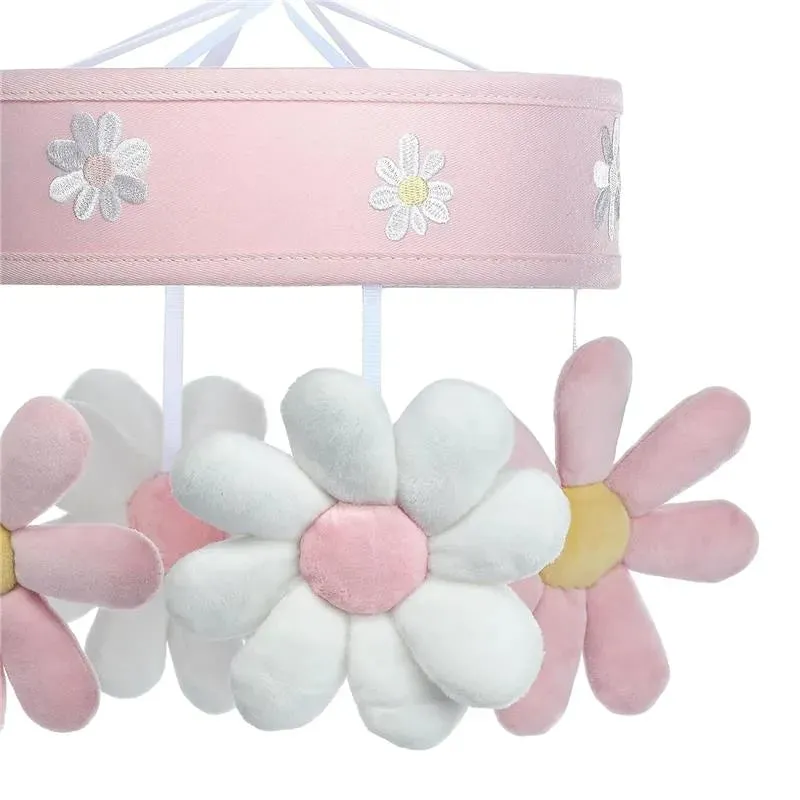 Lambs & Ivy - Daisy Dreams Musical Mobile - Image 4