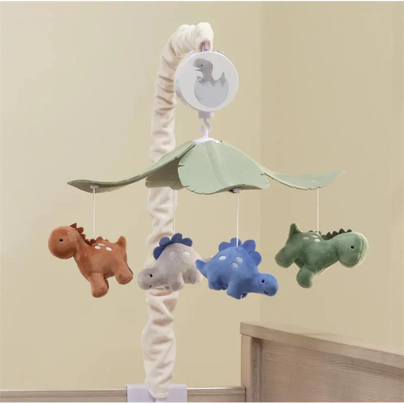 Lambs & Ivy - Dino Might Musical Mobile Plays 20 Minutes - Image 4