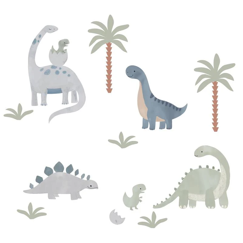 Lambs & Ivy - Dino Might Wall Decals - Image 2