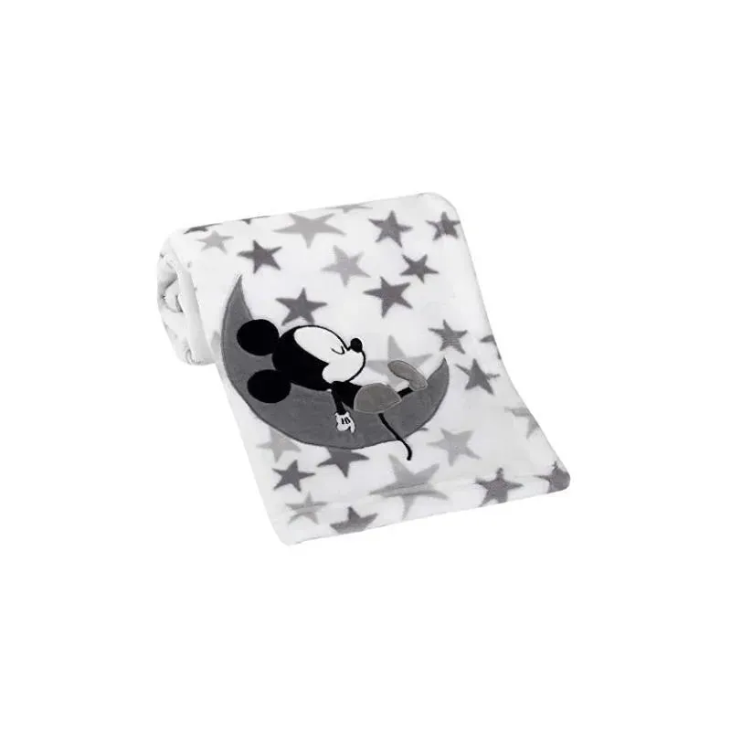 Lambs & Ivy - Disney Mickey Baby Star Nite Blanket