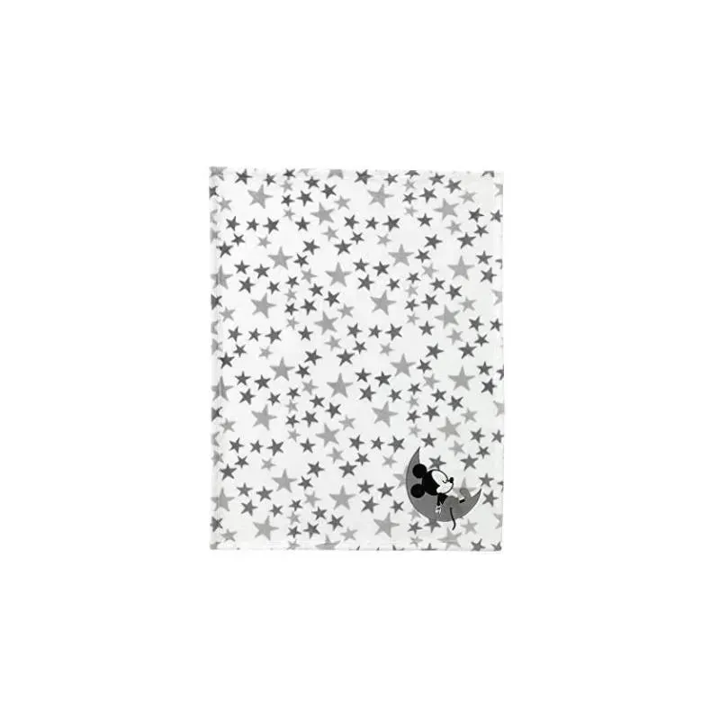 Lambs & Ivy - Disney Mickey Baby Star Nite Blanket - Image 3