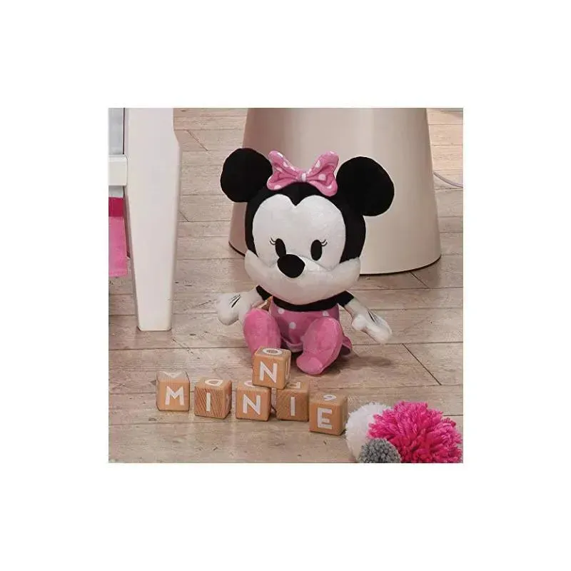 Lambs & Ivy - Disney Minnie Baby Star Plush - Image 3