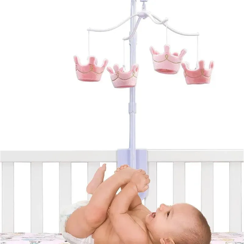Lambs & Ivy - Disney Princesses Musical Baby Crib Mobile - Image 2