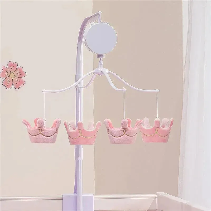 Lambs & Ivy - Disney Princesses Musical Baby Crib Mobile - Image 5